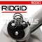 RIDGID 57038 เครื่องล้างท่อแบบมือถือ เหมาะกับอ่างล้างหน้า , อ่างอาบน้ำ  รุ่น KWIK SPIN