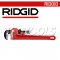 RIDGID 31005 ประแจจับท่อขนาด 8 นิ้ว จับท่อได้ 1 นิ้ว