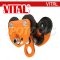 AP-50 (5 ตัน) รอกวิ่งบนราง PLAIN TROLLEY รุ่น AP (ญี่ปุ่น)