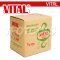 VL5-05 (0.5 ตัน) รอกโซ่มือสาวชนิดตลับลูกปืน รุ่น VL5 CHAIN BLOCK (ญี่ปุ่น)