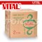 VL5-20 (2 ตัน) รอกโซ่มือสาวชนิดตลับลูกปืน รุ่น VL5 CHAIN BLOCK (ญี่ปุ่น)