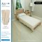 พื้นไม้ SPC ทนชื้น รุ่น Aqua Premium หนา 4 มม. สี Tango Oak