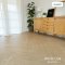 LEOWOODพื้นไม้SPCลายก้างปลาสีWhiteOak