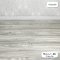 กระเบื้องยางลายไม้ LVT แบบทากาว สี Latte Oak