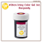 สีผสมอาหารชนิดเจล สีเบอร์กันดี 1 ออนซ์