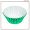 Foil Cup Green 3219 500pcs