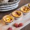 Portuguese Egg Tart Topping