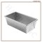 Aluminium Bread Pan 9x17cm