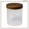 Plastic Round Food Container 450ml