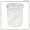 Plastic Round Food Container 450ml