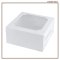 Cake Box (White) 20pcs