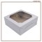 1 Pound Cake Box(White) 20pcs