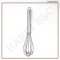 Stainless Whisk 10inch