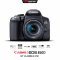 Canon Camera EOS 850D KIT LENS 18-55 MM