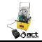 ACT-630S ปั๊มไฮโดรลิคใช้ไฟฟ้า 0.75KW STORAGE OIL CAPACITY 8 ลิตร แบบขาเหยียบ ใช้กับกระบอกไฮโดรลิค SINGLE ACTING CYLINDER "ACT"