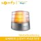 Somfy ไฟแจ้งเตือนการเปิดปิดประตู somfy Amber light Master Pro หลอดไฟคุณภาพสูง สีส้ม แจ้งเตือนเมื่อเปิดปิดประตู ประกัน3ปี