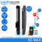 SebO JIDOOR A5 MAX FACE สมาร์ทดิจิตอลล็อคแสกนหน้า แบบมือจับที่เรียบหรู ขอบบาง กันฝนได้ในระกับ IP65 ระบบมอเตอร์ล็อคอัตโนฯ