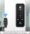 SebO JIDOOR B5F APP ตัวล็อคเสริมสำหรับกระจกบานเปลือย แบบดิจิตอล ปลดล็อคด้วยแอพ รหัส บัตร ลายนิ้วมือ และรีโมท