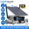 SebO EIZEN 4K DUO PANORAMA 4G กล้องวงจรปิดสมาร์ทไร้สายระดับ 4K บันทึกได้กว้างที่สุด ระบบAI ซูมตามการเคลื่อนไหว