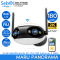 SebO MARU PANORAMA สมาร์ทกล้องวงจรปิดไวไฟ+แลน กว้างสุด 180องศา คมชัด 2K ONVIF ไซเลน ดูสดและย้อนหลังบนแอพ