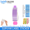 SebO SUPVAN LABLE STICKER สลากสติกเกอร์ความร้อน แบบสีพื้น แบ่งช่อง