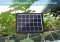 SebO Solar Panel 3.5w แผงโซล่าขนาด 3.5 วัตต์ 5 โวลท์ สำหรับกล้องวงจรปิดระบบแบตเตอรี และอุปกรณ์อื่น Type / Micro ยาว 2.6ม