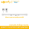 Somfy GLYDEA ULTRA 60e RTS มอเตอร์ไฟฟ้าสำหรับม่านจีบ พร้อมชุดรับรีโมท RTS มอเตอร์อันดับ 1 นำเข้าจากฟรั่งเศส