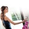 Somfy SMOOVE 4 RTS รีโมทควบคุมอุปกรณ์ Somfy RTS แบบติดผนัง ควบคุม เปิด/หยุด/ปิด สำหรับ 4 อุปกรณ์ ประกัน 5 ปี
