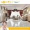 Somfy TUBE NC50 W N2 มอเตอร์ไฟฟ้าสำหรับม่านจีบ คุณภาพสูงราคาประหยัด มอเตอร์อันดับ 1 นำเข้าจากฟรั่งเศส