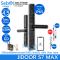 Digital Door Lock กันน้ำ SebO JIDOOR S7 MAX