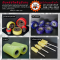 ลูกกลิ้งโพลียูรีเทน Polyurethane Roller รับหล่อ PU ตามแบบ ทนสึกหรอ ทนน้ำมัน