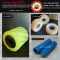 ลูกกลิ้งโพลียูรีเทน Polyurethane Roller รับหล่อ PU ตามแบบ ทนสึกหรอ ทนน้ำมัน