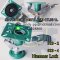 HAMMER LOCK / FLOOR LOCK 900-2 และ 900-4