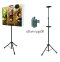 Flagpole / J- Flag / Poster Stand 