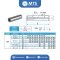 Dowel Pins โดเวลพินแบบเกลียว (DPT)