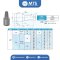 Leader Pins For Rubber Mold สลักนำแม่พิมพ์ยาง