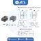 Taper Block Sets ชุดเทเปอร์บล็อค (TBS)