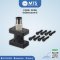 Ball Bearing Guide Post Sets ไกด์โพสท์แบบปลอกลูกปืนพลาสติก ชนิดธรรมดา