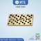 Slide Adjustment Plates แผ่นเพลทปรับสไลด์ (Oil free)