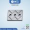 Slide Adjustment Plates แผ่นเพลทปรับสไลด์ (Oil groove)