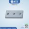 Slide Adjustment Plates แผ่นเพลทปรับสไลด์ (Non-oil groove)