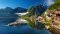 Hallstatt village Austria