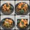 Lophophora williamsii variegata rare color  15 years old - can give flower