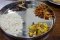 Chiura Chicken Choyala Aloo Sakedo Set