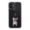 HI-SHIELD Stylish เคสใสกันกระแทก iPhone รุ่น French Bull Dog