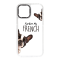 HI-SHIELD Stylish เคสใสกันกระแทก iPhone รุ่น French Bull Dog[เคส iPhone12][เคส iPhone 13]
