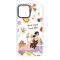 HI-SHIELD Stylish เคสใสกันกระแทก iPhone รุ่น Travel [เคส iPhone12][เคส iPhone 13]