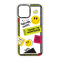 HI-SHIELD Stylish เคสใสกันกระแทก iPhone รุ่น Smiley [เคส iPhone13]