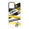 HI-SHIELD Stylish เคสใสกันกระแทก iPhone รุ่น Skateboard [เคส iPhone12] [เคส iPhone13]