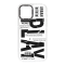 HI-SHIELD Stylish เคสใสกันกระแทก iPhone รุ่น collage [เคส iPhone13]